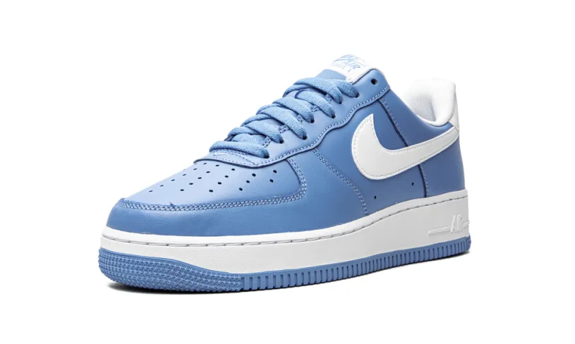 Nike Lifestyle AIR FORCE 1 '07 'UNC'